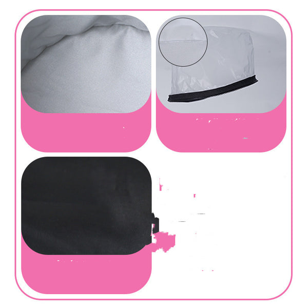 Heating Cap Baking Oil Heating Cap Care