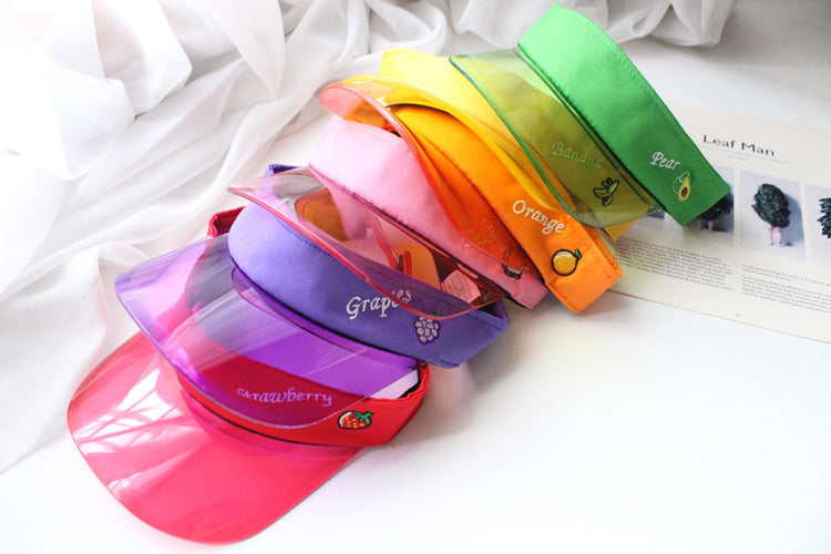 Fruit Hundreds of Empty Cap Baseball Cap