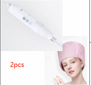 Heating Cap Baking Oil Heating Cap Care