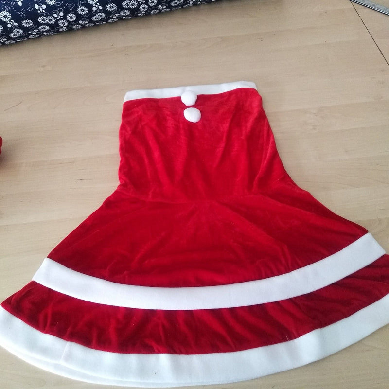 Female Costumes Christmas Costumes Christmas Clothes Female Dance Costumes