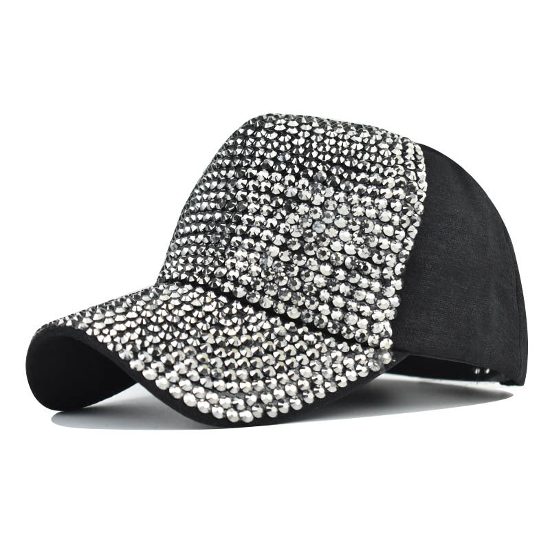 Diamond Baseball Cap Light Board Cap